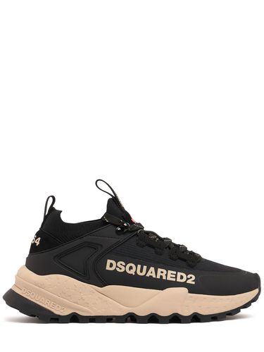 Free Nylon Sneakers - DSQUARED2 - Modalova