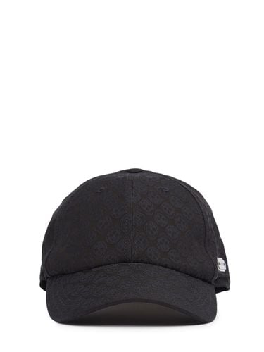 Gorra De Baseball De Viscosa - ALEXANDER MCQUEEN - Modalova