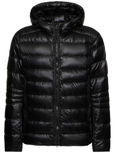 Daunenweste Aus Recyceltem Nylon „crofton“ - CANADA GOOSE - Modalova