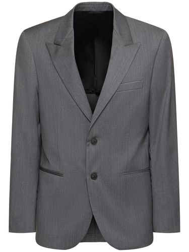 Blazer De Lana - SEVEN GAUGE - Modalova