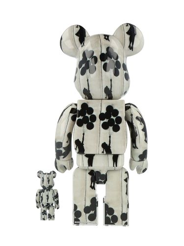 Bearbrick 100+400% Flying Balloons Girl - MEDICOM TOY - Modalova