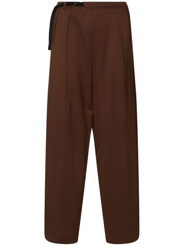 Tropical Wool Pants - SEVEN GAUGE - Modalova