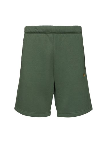 Chase Cotton Blend Shorts - CARHARTT WIP - Modalova