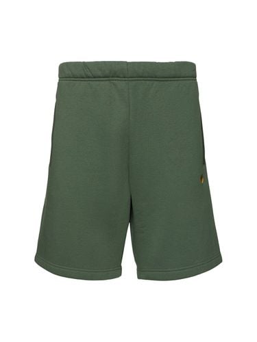 Shorts Chase In Misto Cotone - CARHARTT WIP - Modalova