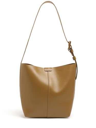 Bolso Mini Saudade De Piel - SOEUR - Modalova