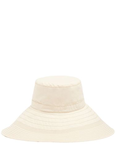 Dean Cotton Hat - SOEUR - Modalova