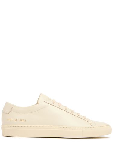 Original Achilles Low Sneakers - COMMON PROJECTS - Modalova