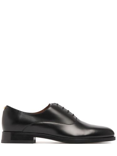 Derby-loafer Mit Mini-vlogo - VALENTINO GARAVANI - Modalova