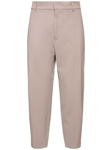 Pleated Pants - GRIFONI - Modalova