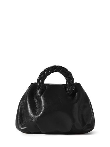 Bolso Bombon Supple De Piel - HEREU - Modalova