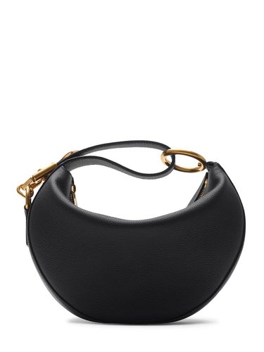 Bolso Grande Knight Arc De Piel - BURBERRY - Modalova