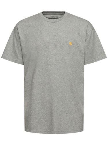 Camiseta De Algodón - CARHARTT WIP - Modalova