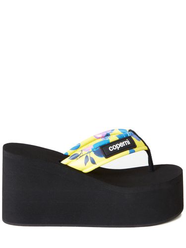 Sandalias Flip Flop Con Plataforma 100mm - COPERNI - Modalova