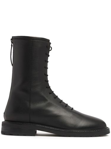 Botas Combat De Piel 20mm - LEGRES - Modalova