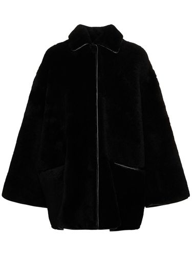 Chaqueta De Shearling - TOTEME - Modalova