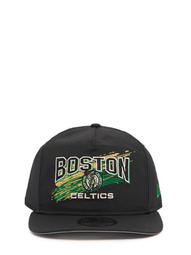 Gorra Throwback Brush Boston Celtics - NEW ERA - Modalova