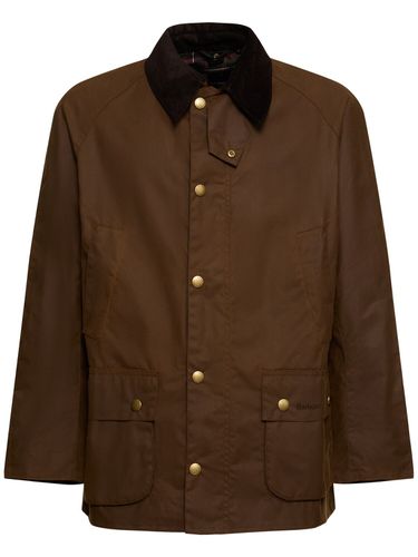 Ashby Waxed Cotton Jacket - BARBOUR - Modalova