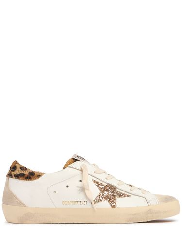 Lvr Exclusive Sneakers Super-star De Ante - GOLDEN GOOSE - Modalova