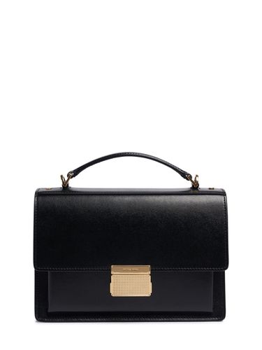 Venezia Leather Top Handle Bag - GOLDEN GOOSE - Modalova