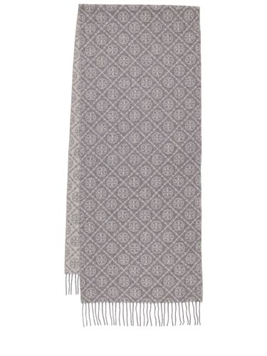 Bufanda De Cashmere - TORY BURCH - Modalova