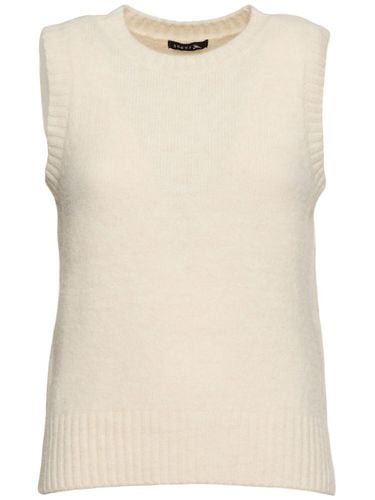 Gilet Namaste In Maglia Di Misto Lana - SOEUR - Modalova