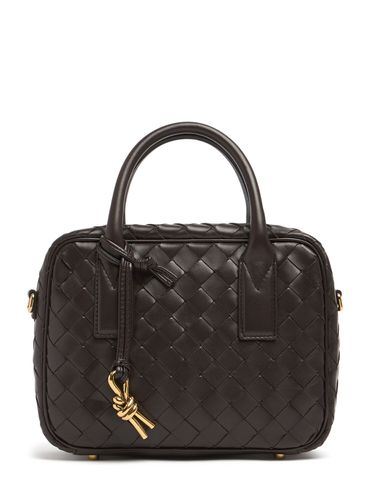 Kleine Handtasche Aus Leder "getaway" - BOTTEGA VENETA - Modalova