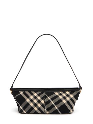 Bolso Simple Con Asa - BURBERRY - Modalova