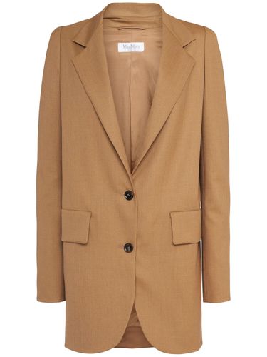 Blazer De De Viscosa - MAX MARA - Modalova