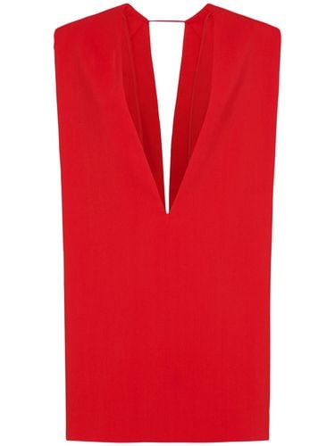 Vestito Agrume1234 In Cady Di Misto Viscosa - SPORTMAX - Modalova