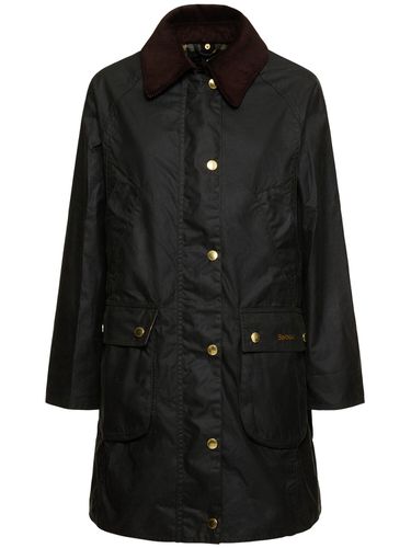 Chaqueta De Algodón Encerado - BARBOUR - Modalova