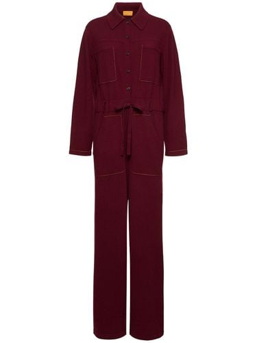 Jumpsuit De Cashmere - GUEST IN RESIDENCE - Modalova