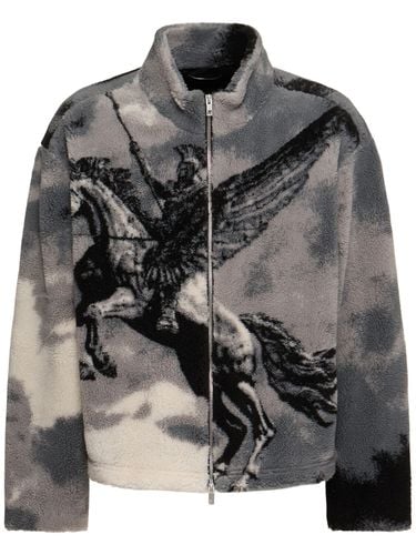 Chaqueta De Bellerophon Con Cremallera - REPRESENT - Modalova