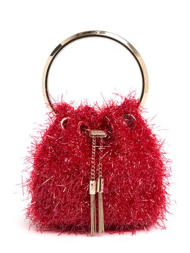 Micro Bon Bon Top Handle Bag - JIMMY CHOO - Modalova