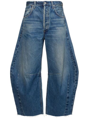 Jeans Anchos Con Cintura Alta - CITIZENS OF HUMANITY - Modalova