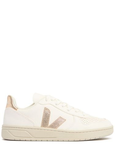 V-10 Chrome-free Sneakers - VEJA - Modalova