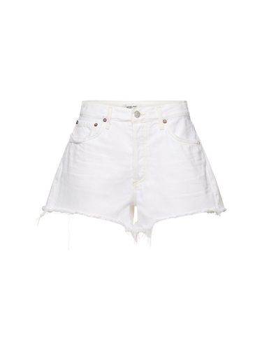 Parker Denim Shorts - AGOLDE - Modalova