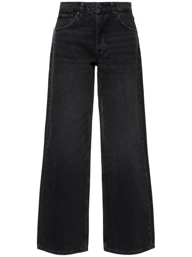 Manon Mid Rise Boyfriend Jeans - ANINE BING - Modalova