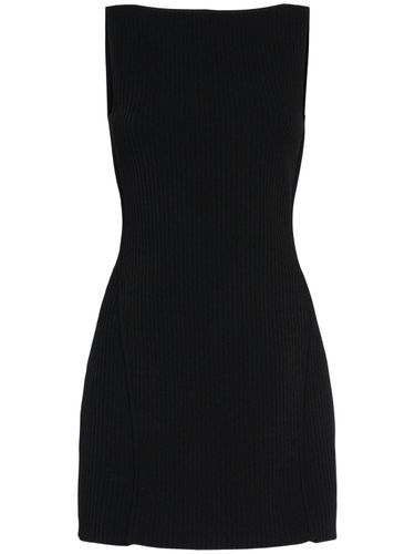 Vestido Corto De Viscosa - SPORTMAX - Modalova