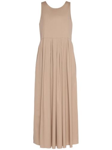 Vestido Midi De Popelina - 'S MAX MARA - Modalova