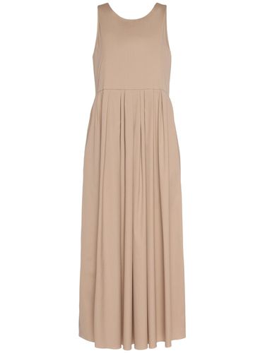 Vestito Midi Moira In Popeline - 'S MAX MARA - Modalova