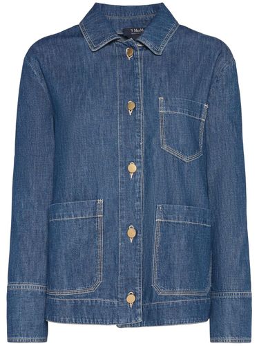 Chaqueta De Denim - 'S MAX MARA - Modalova