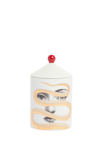 Vela Pequeña Peccato Originale - FORNASETTI - Modalova