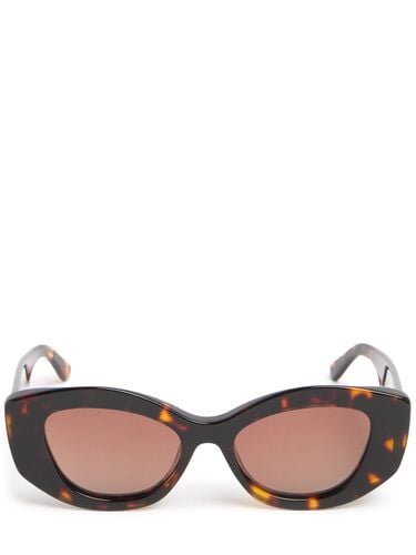 Rennes Round Acetate Sunglasses - ANINE BING - Modalova