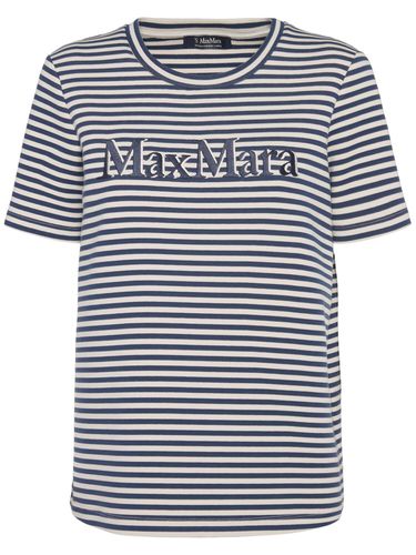 Camiseta De Scuba Jersey - 'S MAX MARA - Modalova