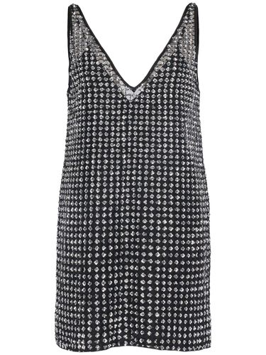 Rita Sequined Mini Dress - MAX MARA - Modalova