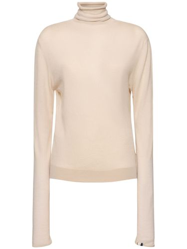 Thunder Delicate Cashmere Sweater - EXTREME CASHMERE - Modalova