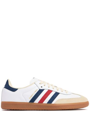 Sneakers Sporty & Rich Samba - ADIDAS ORIGINALS - Modalova