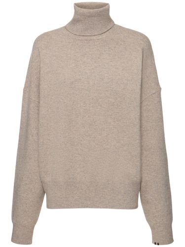 Jill Cashmere Blend Turtleneck Sweater - EXTREME CASHMERE - Modalova