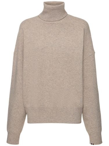 Maglia Collo Alto Jill In Misto Cashmere - EXTREME CASHMERE - Modalova