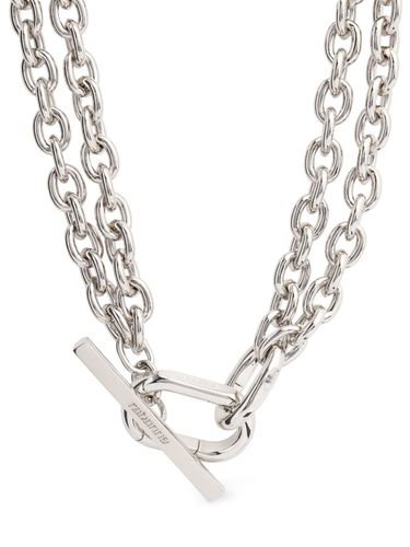 Chain Collar Necklace - RABANNE - Modalova